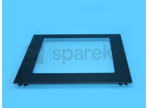 Oven extérieur porte glass 9005 828603