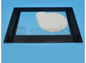 Oven extérieur porte glass mat 827312