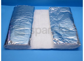 Oven insulation lining 850856
