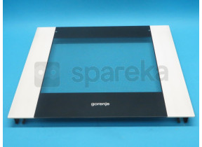 Oven porte glass 420049