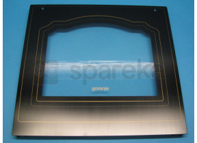 Oven porte glass 503 hf 5-51 il cl lep.9005m 427571