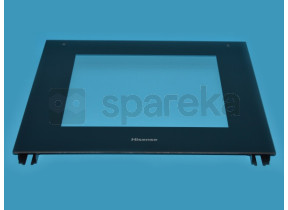 Oven porte glass 9005 817242