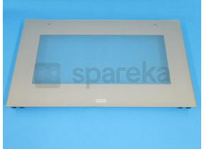 Oven porte glass bio45 piro fran 515444