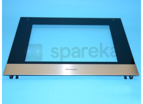 Oven porte glass fl 6-204 9005 785227