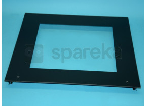 Oven porte glass fs50m 400-gor200 wh past 602348