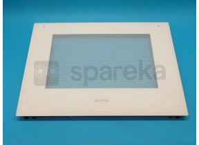 Oven porte glass ng3 6-53 hv 070/7004 431594