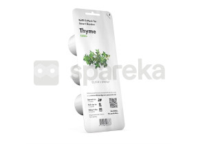 Pack 3 thym click&grow M5261100