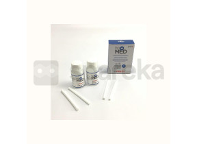 Pack de 2 flacons de nettoyant hpmed pour sani system PAEU0244