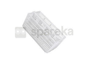 Panier à couverts blanc pour lave-vaisselle 1530699006