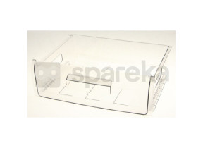 Panier supérieur gris AS0029344