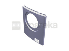 Panneau avant habillage blanc pour lave-linge Electrolux 132778220