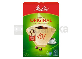 Paquet de 40 filtres à café pa 101 naturel fsc label 6627294