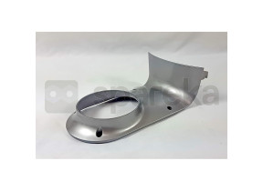 Partie inferieure du capot KW716640