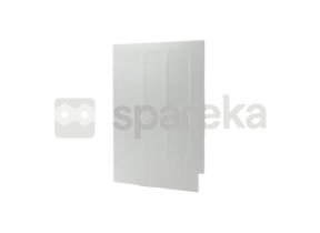 Partie latérale du boîtier 00712092