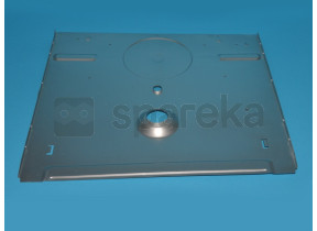 Partition sheet métal part 830449