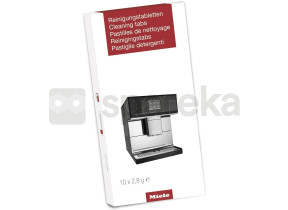Pastilles de nettoyage cafetière expresso (7616440 11201200