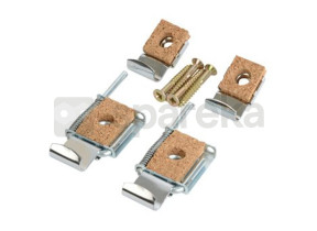 Pattes a glace 4 pces (50) 70101000