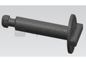 Pce36. mât verrou pc250mt pce36-pc250mt-q 158PCE36PC250MTQ