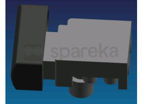 Pce47-interrupteur marche / arrêt 158PCE47PC1300RT