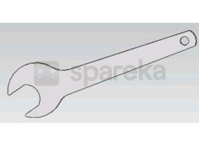 Pce77-clé 158PCE77PC1300RT