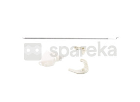 Pédale d\'ouverture de porte pour lave-linge 50226173008