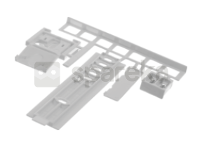 Pièce de fixation 12033227