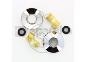 Pièce de fixation pour baignoire / douche natu ae003 435AE003