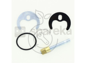Pièce de fixation pour lavabo/bidet faore aa003 435AA003