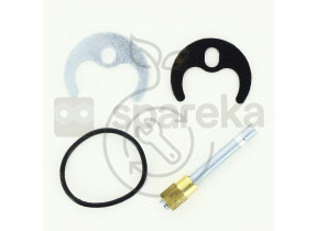 Pièce de fixation pour lavabo hilo, bidet, mia aa002 435AA002