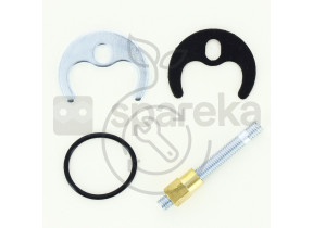 Pièce de fixation pour lavabo mauna mobile aa005 435AA005