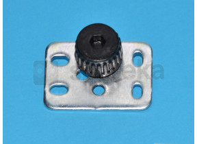 Pied ajustable ensemble HK1617187