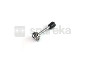 Pied mixer inox lame*4 gris MS-651822