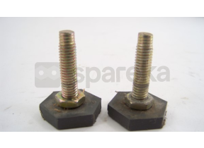 Pied réglable 481246248421