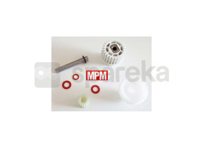 Pignon*3 + axe + rondelle*3 SS-1530000188