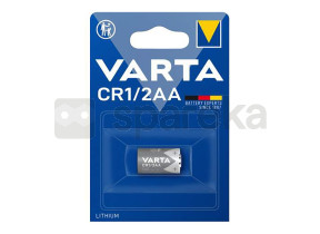 Pile alcaline cr1/2aa 6127101401