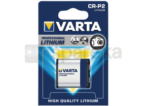 Pile cr-p2 lithium 6v 1500mah 6204301401