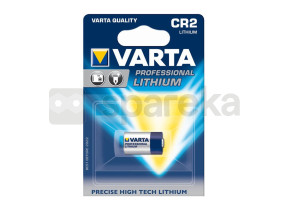 Pile cr2 lithium photo 3v 950mah 6206301401