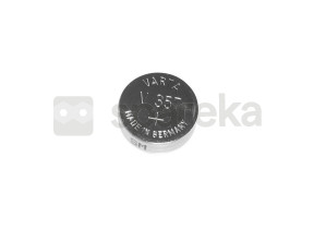 Pile montre argent 1.55v sr44 357101111