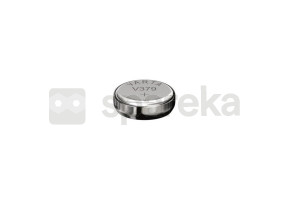 Pile montre argent 1.55v sr63 379101111