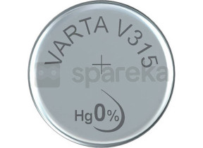 Pile montre argent 1 55v sr67 315101111