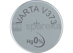 Pile montre argent 1.55v sr68 373101111