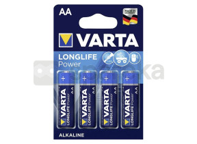 Piles alcaline aa 4906121414