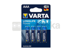 Piles alcaline aaa 4903121414