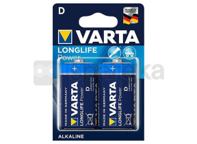 Piles alcaline d\'lr20 4920121412