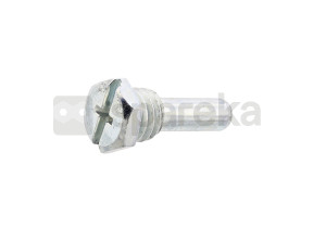 Pivot de charniere 22.5mm m8 pour refrigerateur Electrolux 14001132101