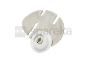 Pivot droit roulette panier 1522825106