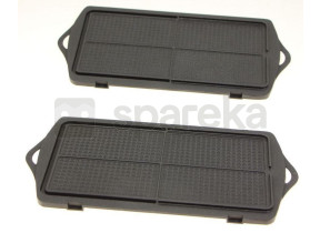 Plaque à gaufrette (x2) SS-203268