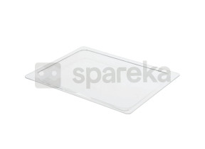 Plaque à pâtisserie en verre 00468419