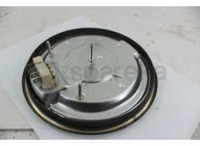 Plaque chauffante 1500w-d.180 49011165