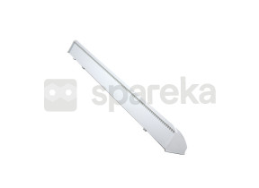 Plaque de protection blanche pour lave-vaisselle 1118098027